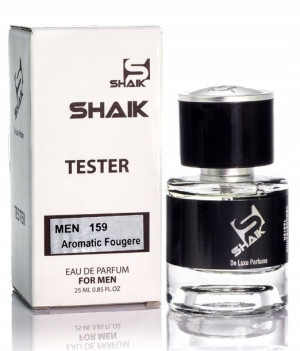 Sauvage TESTER 159 Shaik EDP 25ml