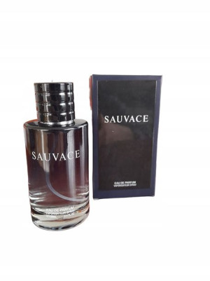 Perfumy męskie SAUVACE 100ml Eau De Parfum