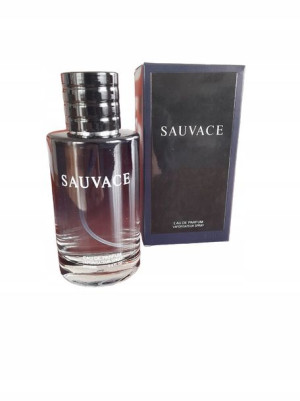 Perfumy męskie SAUVACE 100ml Eau De Parfum
