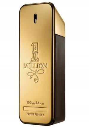 LADY MILLION Paco Rebane 1 Milion ONE MILLION