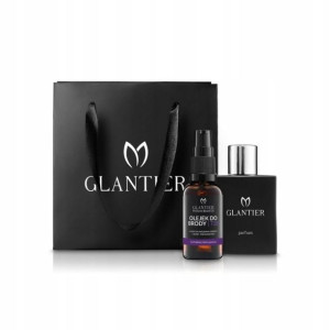Glantier Zestaw Prezentowy Męski Premium 711 + 728