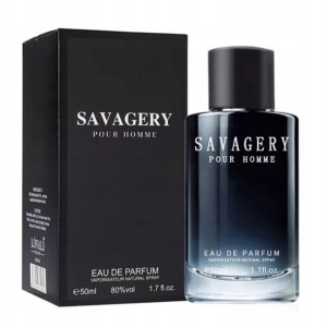 SAVAGERY 50ml Woda Perfumowana Męska Fajny Prezent