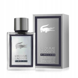 LACOSTE L'Homme Timeless EDT 50ml
