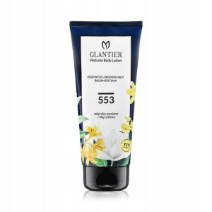 Glantier 553 balsam do ciała 200ml + GRATIS