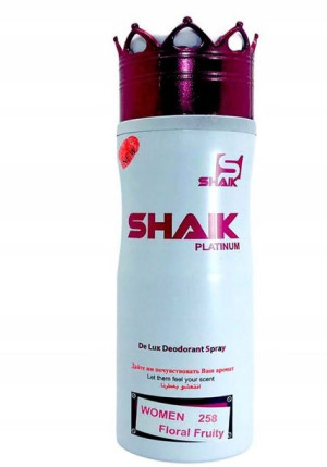 EAU TENDRE 40 shaik Dezodorant 200ml