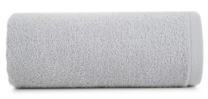 Ręcznik myjka Gładki 2 16x21 srebrny 35 500g/m2 Eurofirany