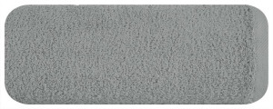 Ręcznik Gładki 2 30x50 stalowy 26 500g/m2 Eurofirany