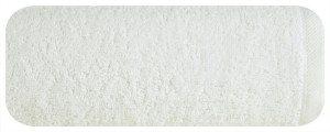 Ręcznik Gładki 2 70x140 biały 01 500g/m2 Eurofirany