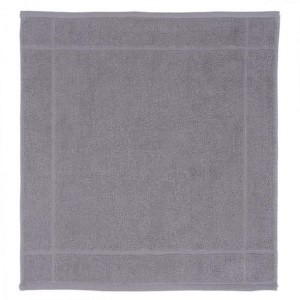 Ręcznik kuchenny 50x50 szary 3310R frotte bawełniany 400g/m2 Clarysse