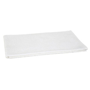 Ręcznik 50x80 do farbowania włosów biały frotte 330g/m2 4686S Clarysse fryz