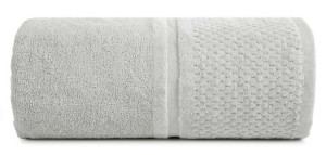 Ręcznik Ibiza 30x50 stalowy 550g/m2 frotte Eurofirany