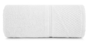 Ręcznik Ibiza 70x140 biały 550g/m2 frotte Eurofirany