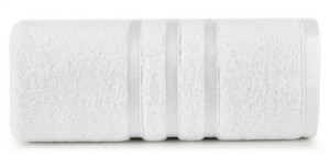 Ręcznik Madi 30x50 biały 500g/m2 frotte Eurofirany