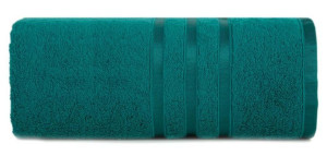 Ręcznik Madi 70x140  turkusowy 500g/m2 frotte Eurofirany