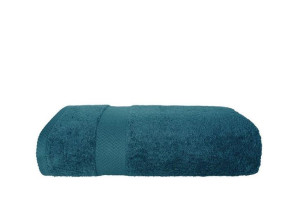 Ręcznik Fashion 70x140 morski 550g/m2 z bordiurą frotte bawełniany jednobar