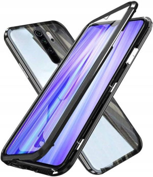 Etui magnetyczne 360° magnetic do Xiaomi Redmi 9