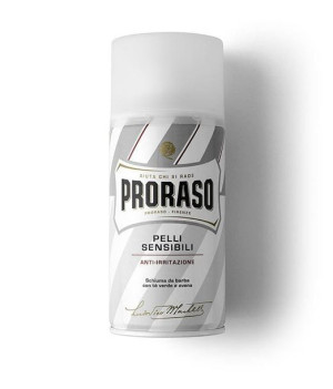 PRORASO pianka do golenia skóra wrażliwa 300ml
