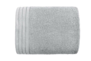 Ręcznik Bella 50x90 szary ciemny frotte 400 g/m2 Faro