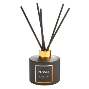 Dyfuzor zapachowy Peonia z patyczkami 150 ml odświeżacz powietrza Eurofiran