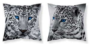 Poszewka dziecięca 40x40 gepard MF 02 Kids 114