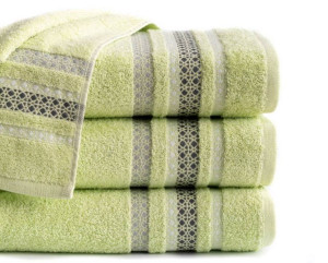 Ręcznik Cloe 50x90 limonkowy jasny 79 480 g/m2 frotte