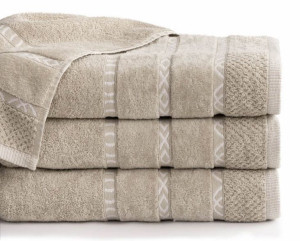 Ręcznik Gino 30x50 beżowy 66 550g/m2 frotte