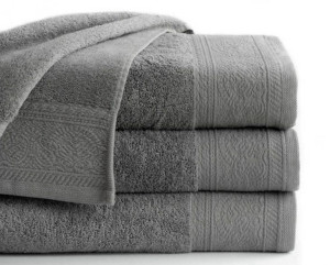 Ręcznik Massimo 50x90 szary 114 550 g/m2 frotte
