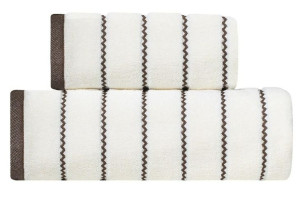 Ręcznik Oscar 70x140 ekri 550g/m2 frotte