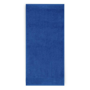 Ręcznik 30x50 Paulo 3 AB Chabrowy-k27-5472 frotte bawełniany do przedszkola