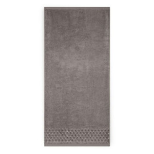 Ręcznik Oscar AB 30x50 brązowy sezam frotte 500 g/m2 Zwoltex