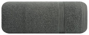 Ręcznik Edith (06) 70x140 Cm Stalowy