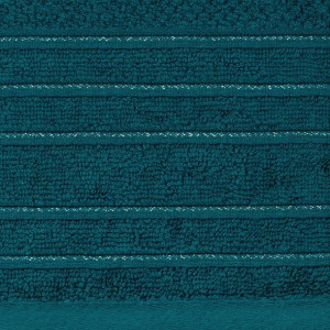 Ręcznik Glory3 (05) 50x90 Cm Turkusowy