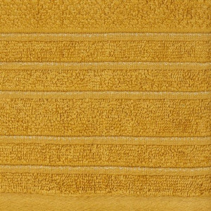 Ręcznik Glory3 (07) 50x90 Cm Musztardowy