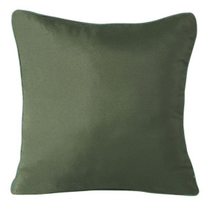 Poszewka antyd 50x50 cm ciemnozielony