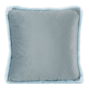 Poszewka anel 45x45 cm niebieski