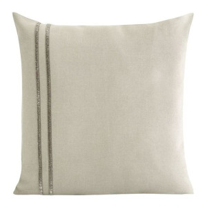 Poszewka diamond 40x40 cm naturalny