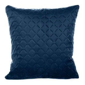 Poszewka dimon 40x40 cm granatowy