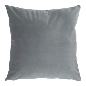 Poszewka kristi 45x45 cm stalowy