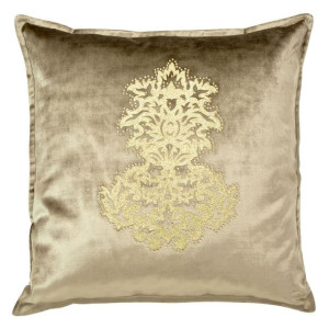 Poszewka royal 4 45x45 cm beżowy