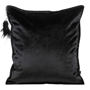 Poszewka royal 5 45x45 cm czarny