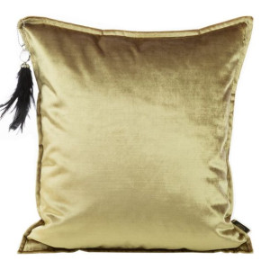 Poszewka royal 5 45x45 cm złoty