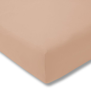 Prześcieradło jersey z gumką 120x200 365 sahara 160g/m2 Estella