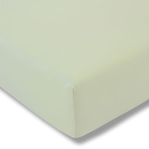 Prześcieradło jersey z gumką 200x200 565 pistacjowe 160g/m2 Estella