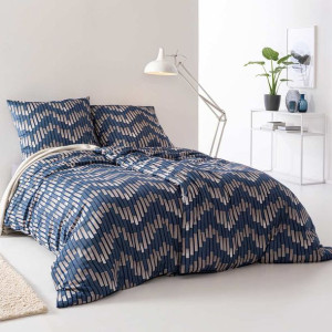 Pościel jersey interlock 135x200 70/80 6940/606 Phieneas Estella