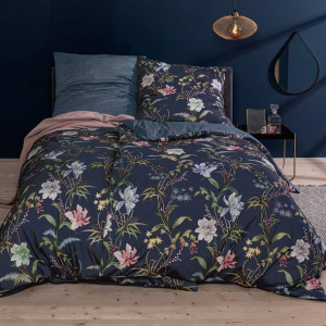Pościel jersey interlock 155x200 2x70/80 6927/625 DD Seraphina Estella