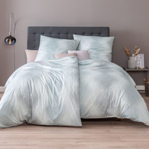 Pościel jersey interlock 155x200 2x70/80 6932/080 Liva Estella