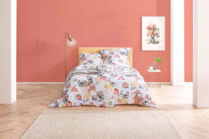 Pościel jersey interlock 155x200 2x70/80 6961/985 Oxana DD Estella