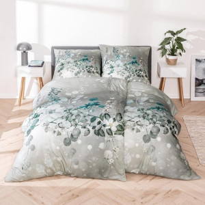 Pościel jersey interlock 155x200 2x70/80 6939/210 Malea DD Estella