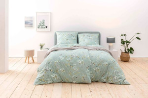 Pościel jersey interlock 155x200 2x70/80 6953/532 Minou Estella