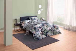 Pościel jersey interlock 155x200 2x70/80 6960/606 Kaia DD Estella